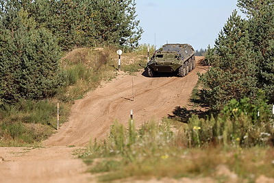 От гражданской жизни к военным навыкам. Как в Печах готовят специалистов для армии