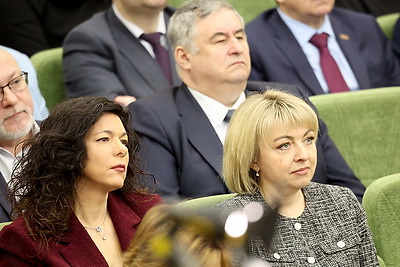 Итоговая коллегия Министерства информации проходит в Минске
