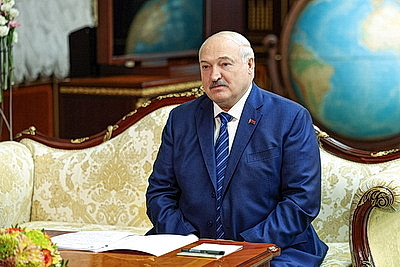 Лукашенко провел встречу с министром иностранных дел Эфиопии