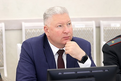 Регионы принимают участие в селекторном совещании по уборочной кампании
