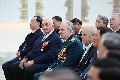 То Лам: Вьетнам намерен вывести отношения с Беларусью на новый, более высокий уровень