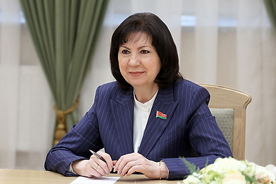 Кочанова - послу Кубы: мы рады динамике, которая складывается между нашими странами