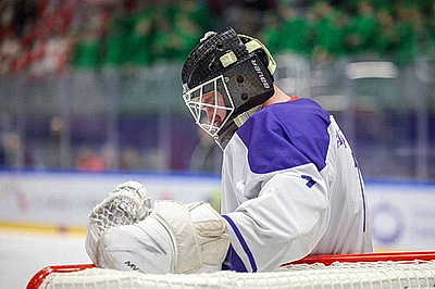Хоккейная команда Президента сыграла вничью с брестчанами в матче РХЛ