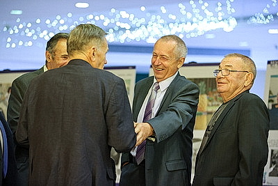 За преданность делу и профессионализм. Лучшие работники Госстандарта получили награды