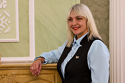 Они называют себя гвардией Президента Беларуси. Рассказываем о новых гостях Дворца Независимости