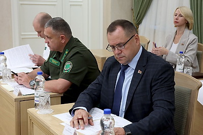 Законопроект по вопросам административной ответственности рассмотрен на заседании экспертного совета