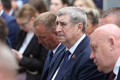 Лукашенко провел выездной семинар-совещание по сельскому хозяйству в Минском районе