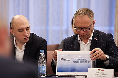 Бизнес-форум Беларуси и Ярославской области прошел в Минске