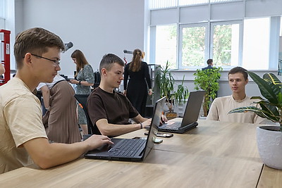 Осязаемое будущее. Как работает Центр компетенций робототехники и цифрового инжиниринга в БрГТУ