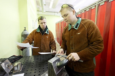 Региональный этап конкурса профмастерства ProfSkills проходит в Витебске