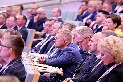 Белорусскую партию \"Белая Русь\" возглавила Чемоданова