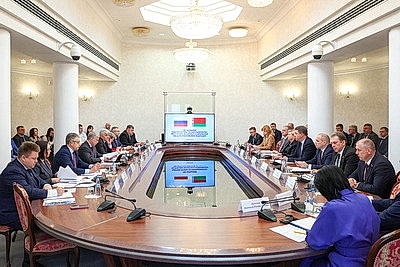 Сотрудничество Беларуси и Ульяновской области обсудили в Минске