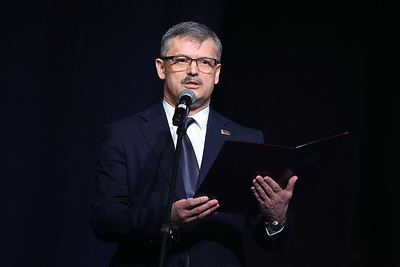 XXIX Международный турнир по самбо на призы Президента проходит в Минске