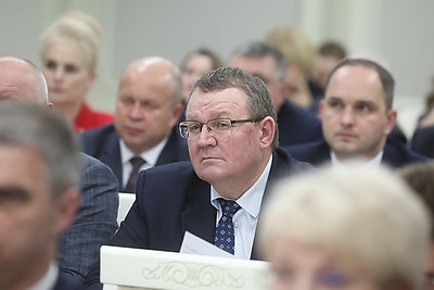 В Гродно делегаты ВНС обсудили проект программы соцэкономразвития
