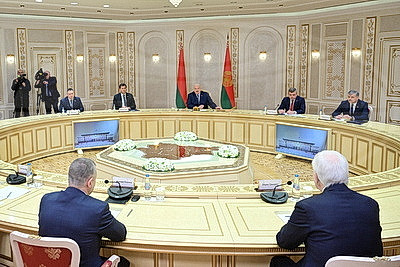 Лукашенко: Беларусь может иметь товарооборот с Ярославской областью в $500 млн