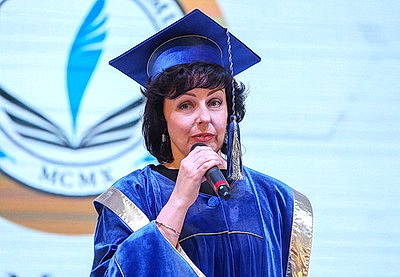 В ВГУ состоялось торжественное мероприятие по случаю 115-летия университета