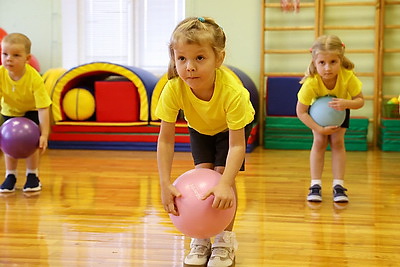 За пять лет в Беларуси построено более 50 детских садов