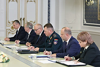 Лукашенко: строительство АЭС определило дальнейшее развитие Беларуси как высокотехнологичного государства