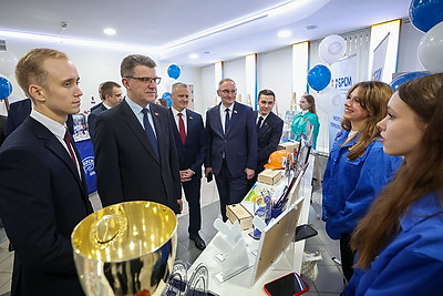 В Минске подвели итоги третьего трудового семестра