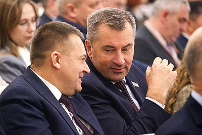 Зеркально отражает запросы общества. Минэкономики о программе соцэкономразвития на 2026-2030 годы