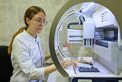Белорусские ученые создают инновационные препараты для медицины и сельского хозяйства