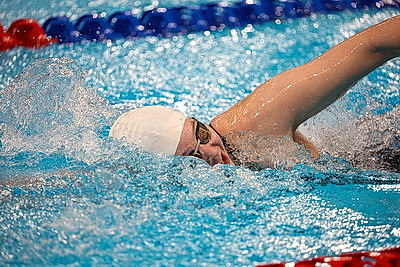 Пловец Пекарский победил на Кубке сильнейших, у белорусов более 50 наград турнира