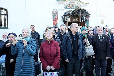 Памятные мероприятия по случаю 90-летия со дня рождения митрополита Филарета проходят в Минске
