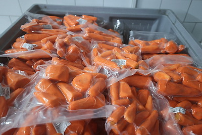 В Минске в стабфонды заложено 43 тыс. тонн овощей и яблок