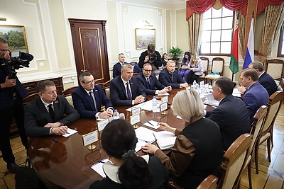 Беларусь и Ростовская область планируют наращивать кооперацию