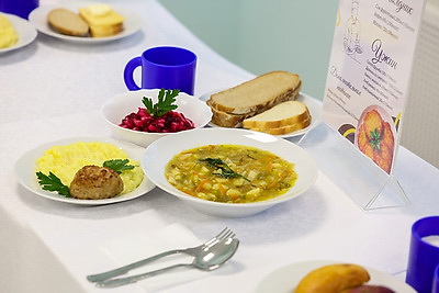 Новый корпус открылся в социальном пансионате \"Вяча\" под Минском