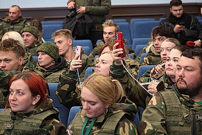 В Минске подвели итоги форума \"БлогБай\"