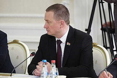 Лукашенко на заседании Президиума ВНС озвучил повестку предстоящего собрания