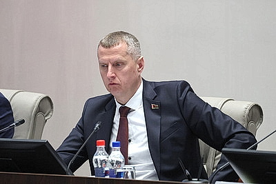Исаченко об итогах I квартала: основные отрасли области демонстрируют рост
