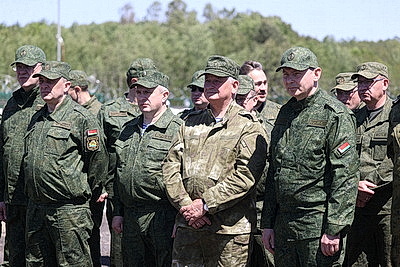 Хренин о теробороне: придает всенародный характер защите нашей страны