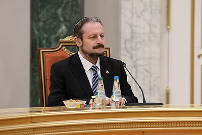 Лукашенко: все конфессии живут в Беларуси в атмосфере взаимного уважения, мира и согласия