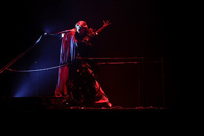 Магия и любовь: опера \"Мастер и Маргарита\" от самарского театра прозвучала для минской публики