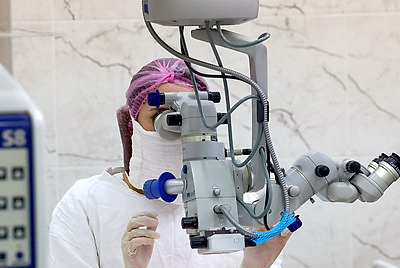 С заботой о каждом пациенте. Витебская областная клиническая больница