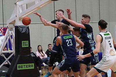 Баскетболисты \"МИНСКА\" в 15-й раз выиграли Кубок Беларуси