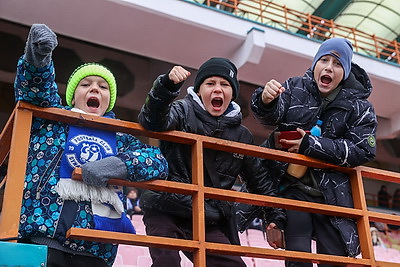 Брестское \"Динамо\" сыграло вничью с футболистами \"Крыльев Советов\"