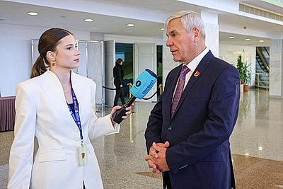 Второе заседание VII ВНС завершено