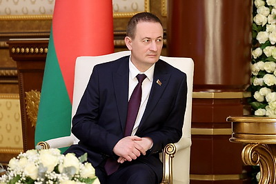 Турчин прибыл с рабочим визитом в Таджикистан