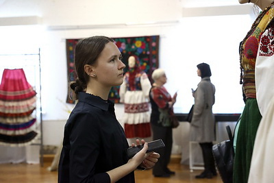 Народные костюмы, эксклюзивные ремесла и колорит районов. Чем удивляет \"Брестчина этнографическая\"