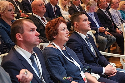 Андрей Иванец избран председателем РОО \"Белая Русь\"