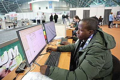 В Беларуси проходит конкурс профессионального мастерства ProfSkills Belarus