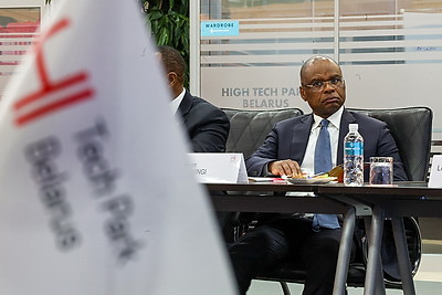 IT-сектор и инновационные решения. Делегации Кении презентовали потенциал ПВТ