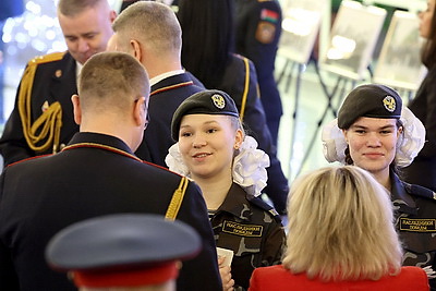 Вольфович: сотрудники милиции во все времена самоотверженно выполняли свой долг