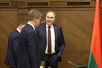 \"Времени остается немного\". Турчин о подготовке к проведению Евразийского экономического совета