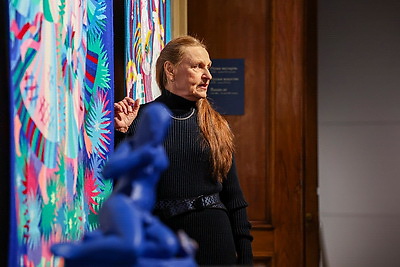 \"Обережный круг\". Выставка российско-белорусского проекта открылась в НХМ