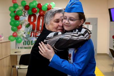 Караник: заботиться о завоевавших Победу в Великой Отечественной войне - наш нравственный долг