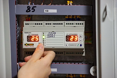 Строительство электродомов. Более 2 млн кв.м за пять лет